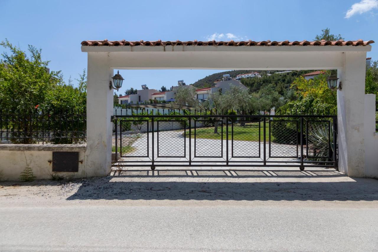 Cielle Epoque Vila Pefkochori Exterior foto